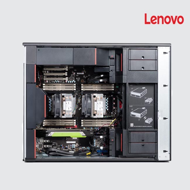 Lenovo ThinkStation P920 Tower Workstation Price In Dubai UAE