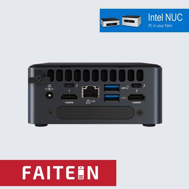 Intel Nuc Pro Kit Nuc Tnhi Mini Pc Price In Dubai Uae